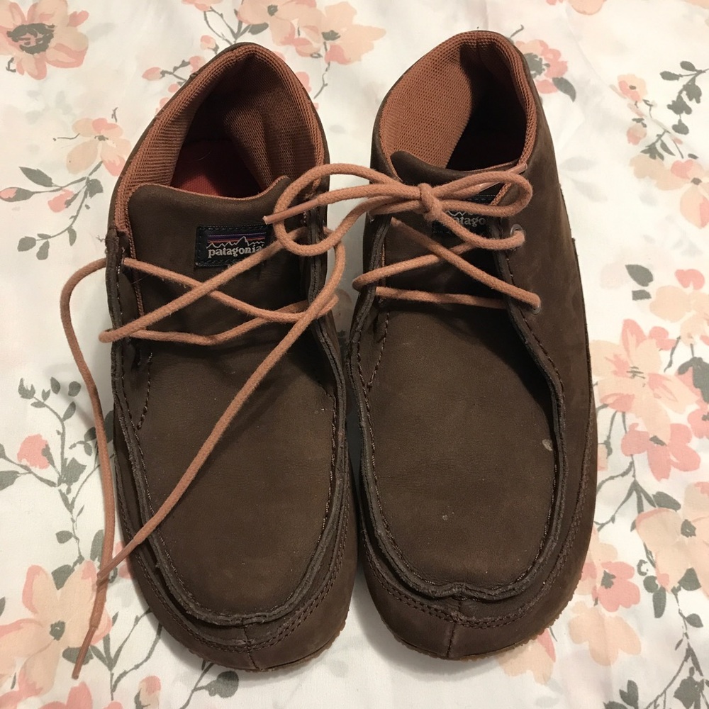 Patagonia Moccasin Booties